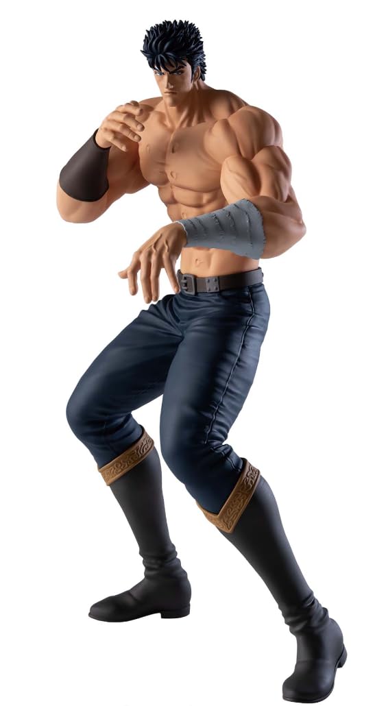 Amazon.co.jp: ケンシロウ フィギュア Grandista 北斗の拳 FIST OF THE